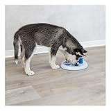TRIXIE Intelligenzspielzeug Hundebeschäftigung „Dog Activity Strategie-Spiel Flip Board, ø 23 cm“ – 32026 - 2
