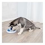 TRIXIE Intelligenzspielzeug Hundebeschäftigung „Dog Activity Strategie-Spiel Flip Board, ø 23 cm“ – 32026 - 9