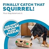 Outward Hound Plüsch-Hundespielzeug Hide A Squirrel, XL - 2