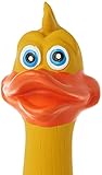 TRIXIE 35474 Ente, Tierstimme, Latex/Polyestervlies, 18 cm - 3