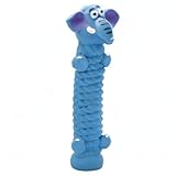 Petper Cw-0070EU Quietschendes Hundespielzeug aus Latex, Welpenspielzeug, lustiges Tier, interaktives Hundespielzeug - 6