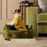 Rosewood Joules Quietschendes weiches Plüsch-Fasan, interaktives Trainingsspielzeug für Hunde, 46 x 36 cm - 8