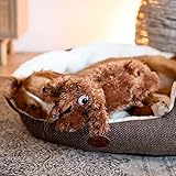 Nobby Plüsch Hund „Schlappi“ ca. 52 cm - 5