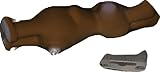 Karlie Latex Hase Möhrchen L: 23 cm B: 6 cm - 3