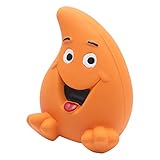 Petper Cw-0073EU Quietschendes Tierspielzeug aus Latex für Hund, Katze, Hundetraining, Interaktive Spielzeuge für Welpen - 2