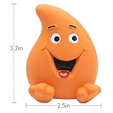 Petper Cw-0073EU Quietschendes Tierspielzeug aus Latex für Hund, Katze, Hundetraining, Interaktive Spielzeuge für Welpen - 3