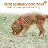 Petper Cw-0073EU Quietschendes Tierspielzeug aus Latex für Hund, Katze, Hundetraining, Interaktive Spielzeuge für Welpen - 5