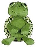TRIXIE Schildkröte Original Tiergeräusche Plüsch - 3