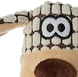 TRIXIE Plüsch Stoff Spielzeug für Hund, 26 cm - 3