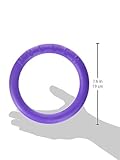 Puller Lockvogel Mini Interaktives Hundespielzeug Set, klein, 17,8 cm, violett - 7