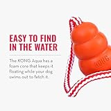 KONG – Aqua – Schwimmendes Wasserspielzeug zum Apportieren – Für Große Hunde - 6