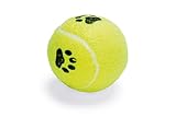 Karlie Tennisbälle mit Squeeker ø: 6 cm farblich sortiert - 5