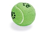 Karlie Tennisbälle mit Squeeker ø: 6 cm farblich sortiert - 6