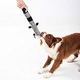 JOYELF Plüsch Quietschendes Hundespielzeug, Kuscheltiere für Hund, Fuchs und Waschbär mit Crinkle Paper - 9