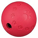 Trixie 34941 Snackball, Naturgummi, ø 7 cm - 3